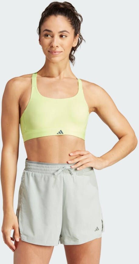 Adidas Performance Tailored Impact Luxe Training High-Support Beha