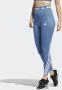 Adidas Performance Trainingstights TECHFIT GYM 3 STREPEN LANGE TIGHT - Thumbnail 1