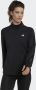 Adidas Performance Outdoorjack TECHFIT AEROREADY WARM QUARTER-ZIP TRAININGSSHIRT - Thumbnail 1