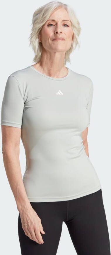 Adidas Performance Techfit Training T-shirt