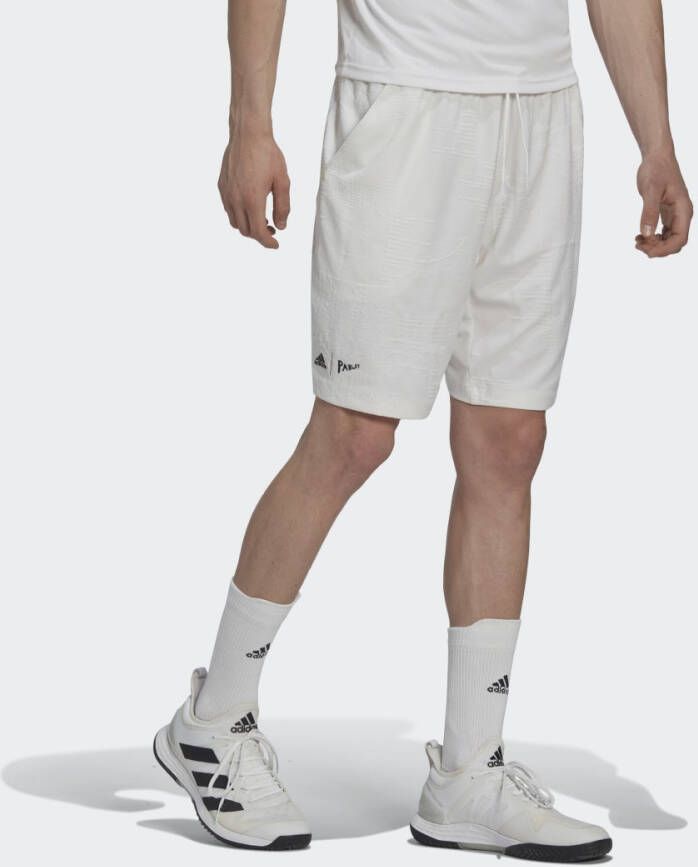 Adidas Performance Tennis London Knit Ergo Short