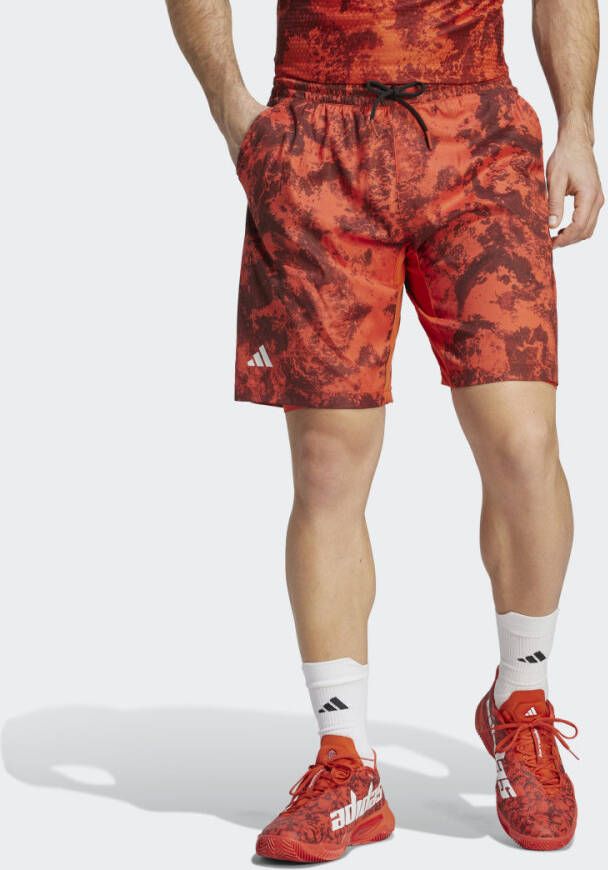 Adidas Performance Tennis Paris HEAT.RDY 2-in-1 Short