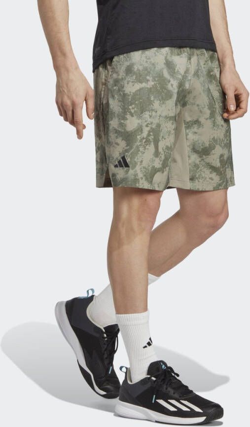 Adidas Performance Tennis Paris HEAT.RDY 2-in-1 Short