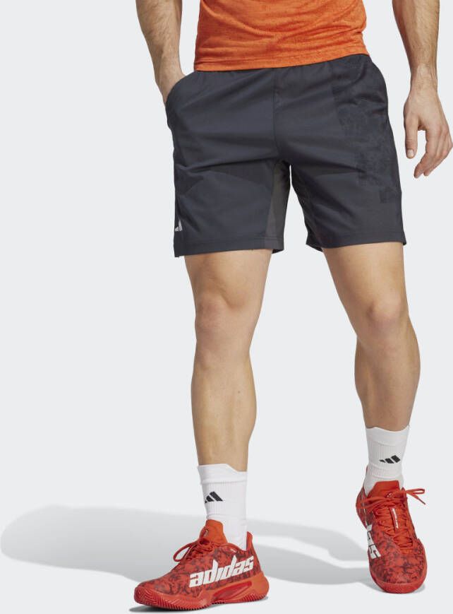 Adidas Performance Tennis Paris HEAT.RDY Ergo Short