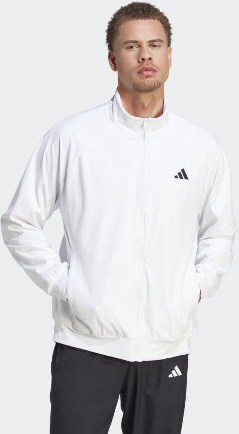 Adidas Performance Tennis Velour Pro Jack