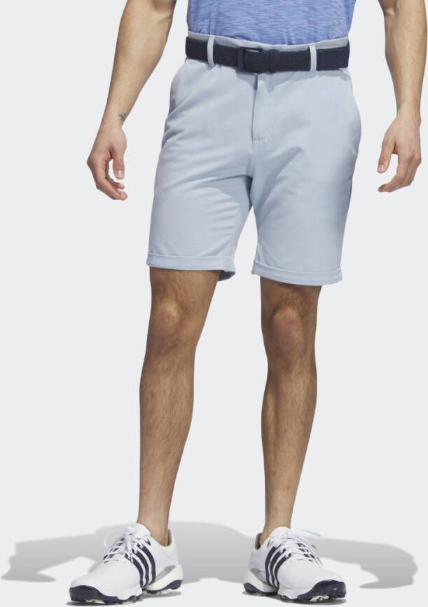 Adidas Performance Textured Golfshort