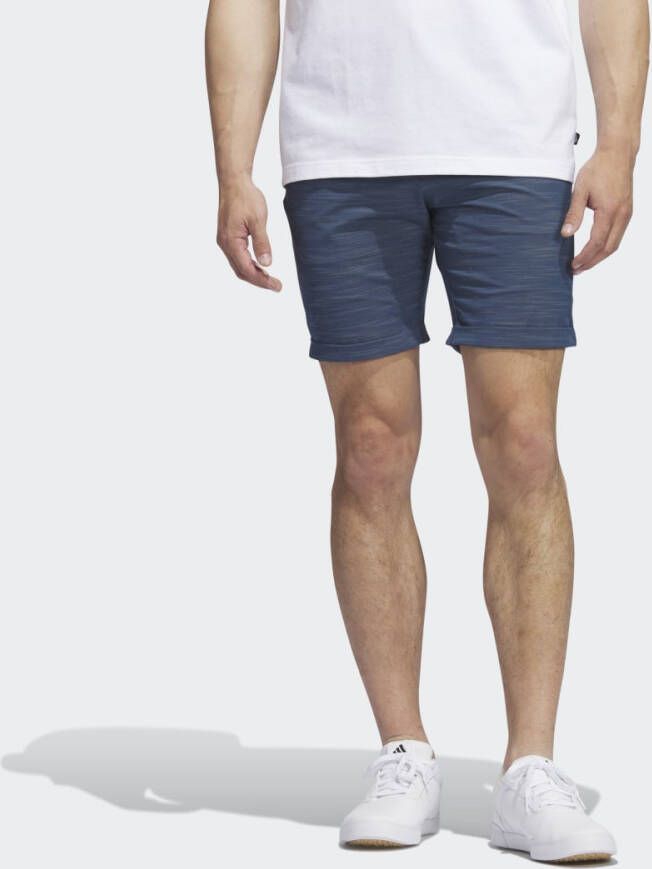 Adidas Performance Textured Golfshort
