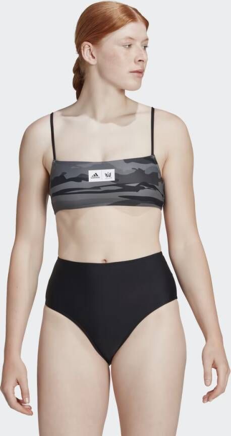 Adidas Performance Thebe Magugu Bikini Set