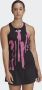 Adidas Performance Thebe Magugu Tennis New York Y-Back Tanktop - Thumbnail 1