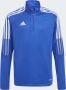 Adidas Performance Tiro 21 Training Sweater - Thumbnail 1
