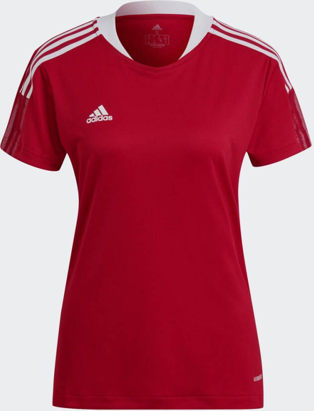 Adidas Performance Tiro 21 Training Voetbalshirt