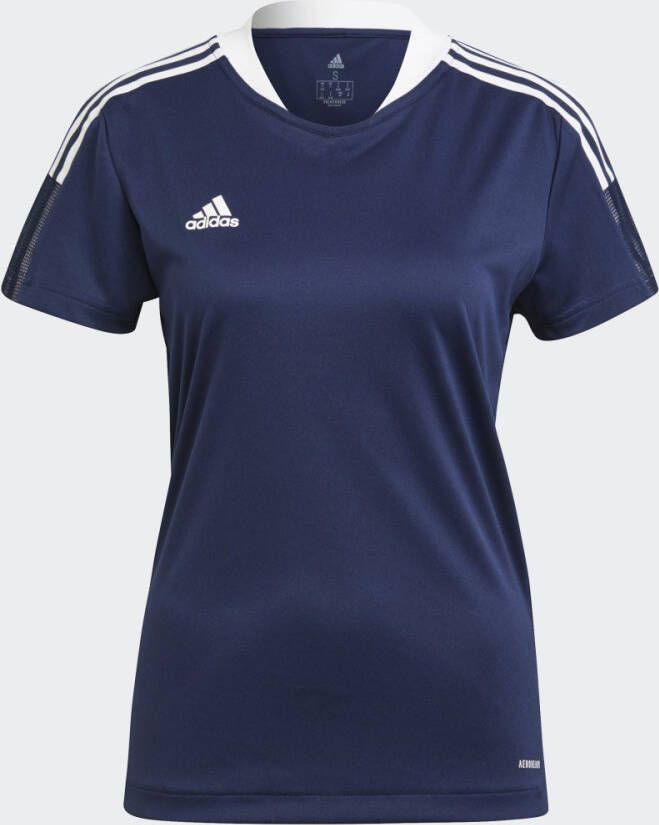 Adidas Performance Tiro 21 Training Voetbalshirt