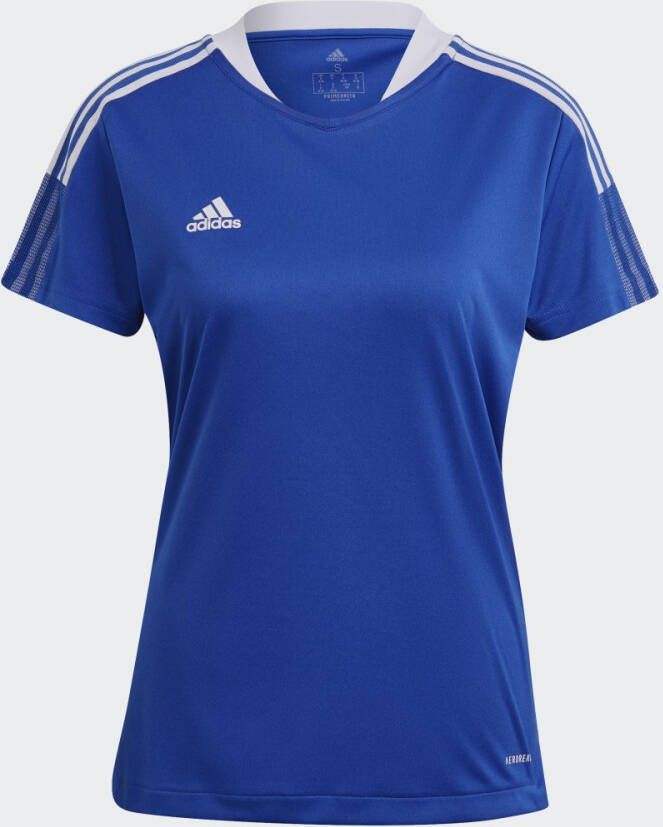Adidas Performance Tiro 21 Training Voetbalshirt