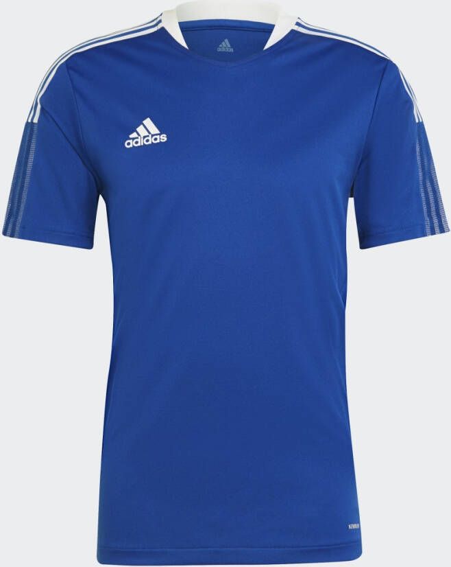 Adidas Performance Tiro 21 Training Voetbalshirt