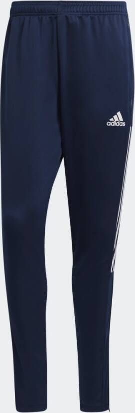 Adidas Tiro 21 Marineblauw Trainingsbroek Heren