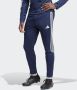 Adidas tiro 23 club trainingsbroek blauw wit heren - Thumbnail 2