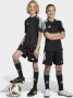 Adidas Perfor ce Junior sportshort Tiro zwart wit Sportbroek Gerecycled dons 176 - Thumbnail 3