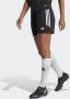 Adidas tiro 23 club training voetbalbroekje zwart dames - Thumbnail 1