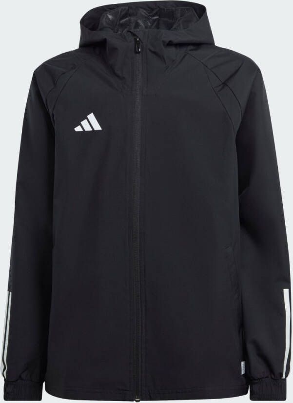 Adidas Perfor ce Tiro 23 Competition All-Weather Jack