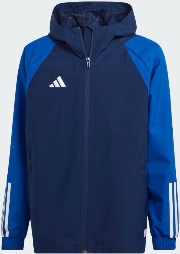 Adidas Perfor ce Tiro 23 Competition All-Weather Jack