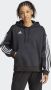 Adidas Performance Tiro 23 Competition Katoenen Hoodie - Thumbnail 1