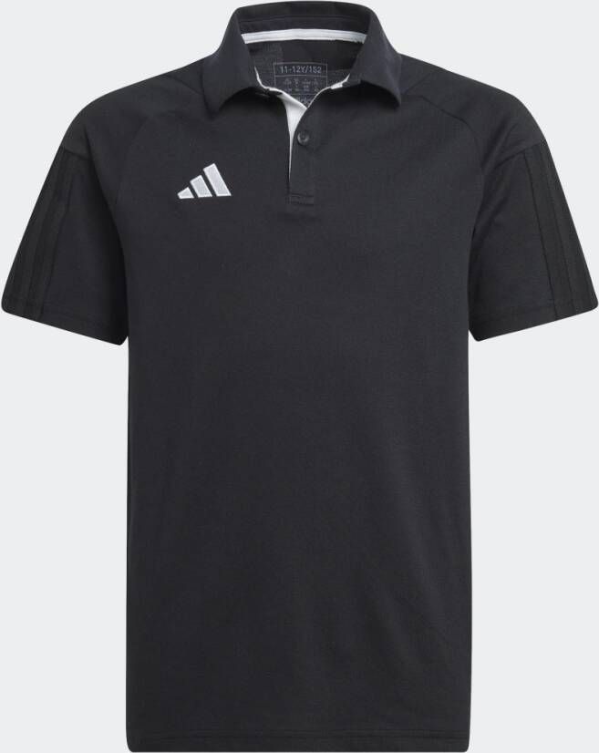 Adidas Perfor ce Tiro 23 Competition Katoenen Poloshirt