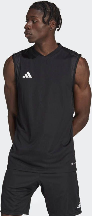 Adidas Performance Tiro 23 Competition Mouwloos Shirt