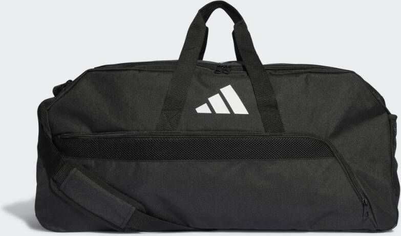 Adidas Celtic Tiro 23 Holdall Bag Black White- Black White