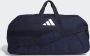 Adidas Scotland Tiro 23 Duffel Bag Team Navy Blue 2 Black White- Dames Team Navy Blue 2 Black White - Thumbnail 1