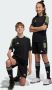 Adidas Perfor ce voetbalshort zwart lime Sportbroek Gerecycled dons (duurzaam) 176 - Thumbnail 2