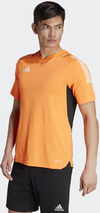 Adidas Performance Tiro 23 Pro HEAT.RDY Voetbalshirt