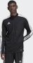 Adidas tiro essentials trainingsjas zwart wit heren - Thumbnail 2