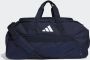 Adidas Scotland Tiro Large Duffle Bag Team Navy Blue 2 Black White- Team Navy Blue 2 Black White - Thumbnail 1