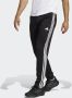 Adidas Trainings Essentials Training 3 Banden Lange broek Black Heren - Thumbnail 1