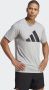 Adidas Performance Train Essentials Feelready Logo Training T-shirt - Thumbnail 3