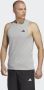 Adidas Performance Tanktop TRAIN ESSENTIALS FEELREADY TRAINING SLEEVELESS - Thumbnail 1
