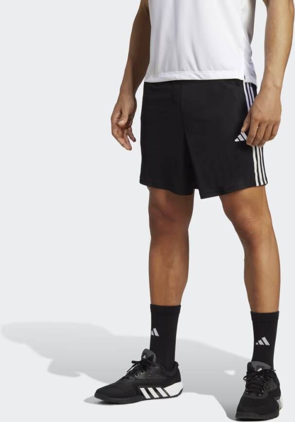 Adidas Performance Train Essentials Piqué 3-Stripes Trainingsshort