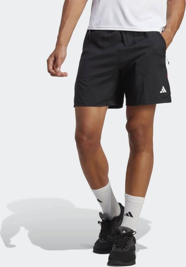 Adidas Performance Train Icons 3-Stripes Training Short