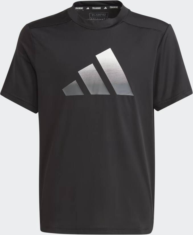 Adidas Perfor ce Train Icons AEROREADY Logo T-shirt