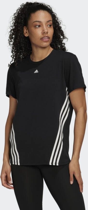 Adidas Performance Trainicons 3-Stripes T-shirt