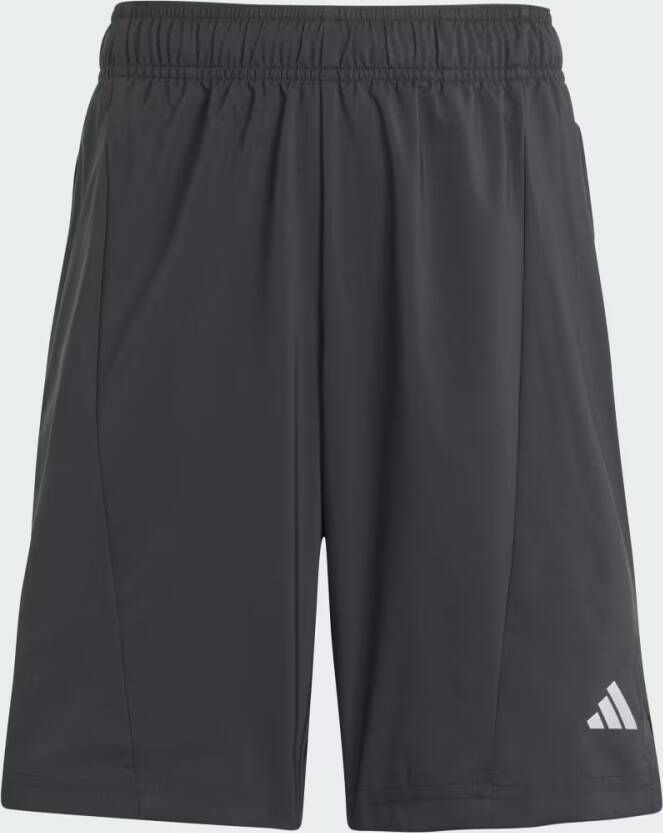 Adidas Sportswear Junior sportshort zwart Sportbroek Polyester 128
