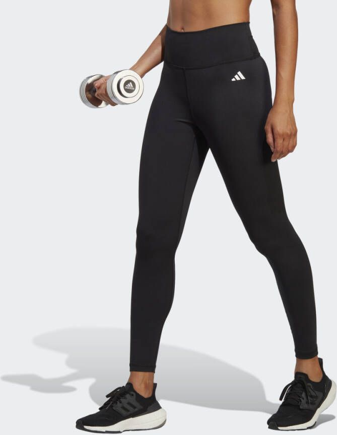 Adidas Performance Training Essentials High-Waisted 7 8 Legging