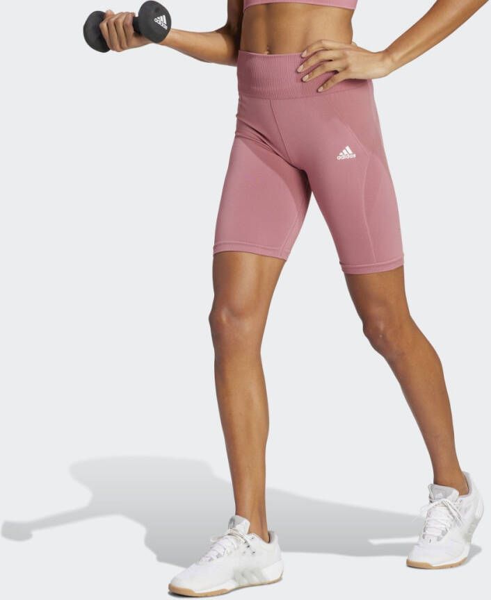 Adidas Performance Training Naadloze Korte Legging