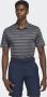 Adidas Performance Two-Color Striped Poloshirt - Thumbnail 1