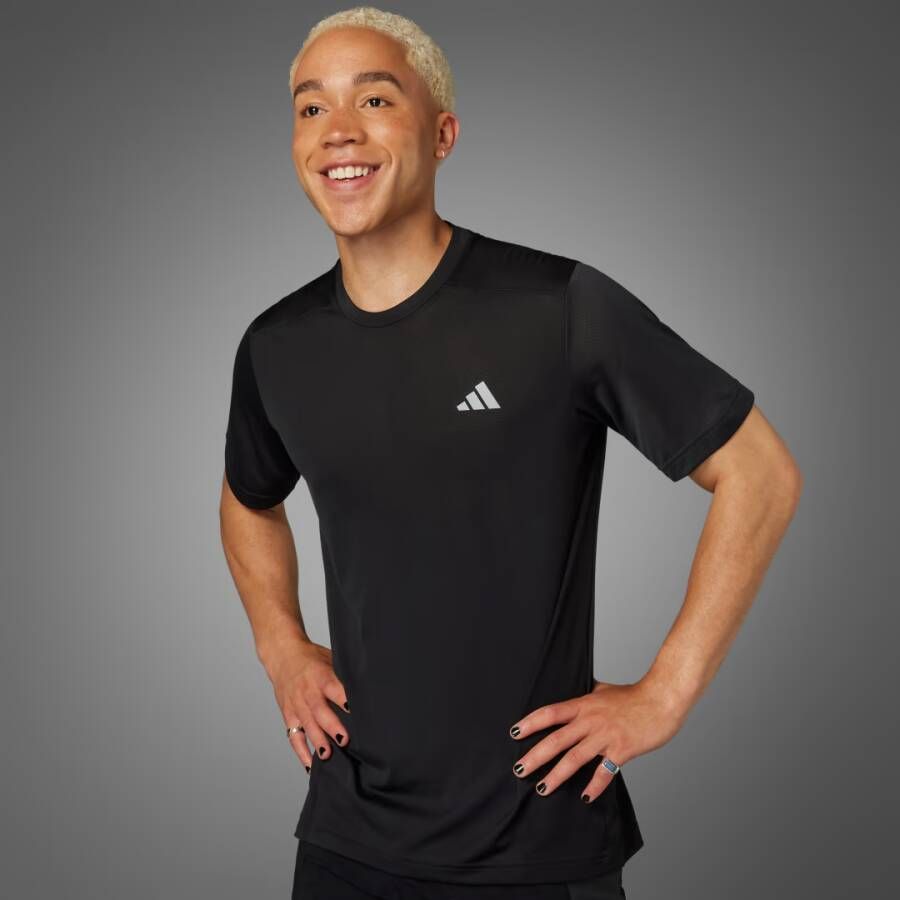 Adidas Performance Ultimate Engineered Knit T-shirt