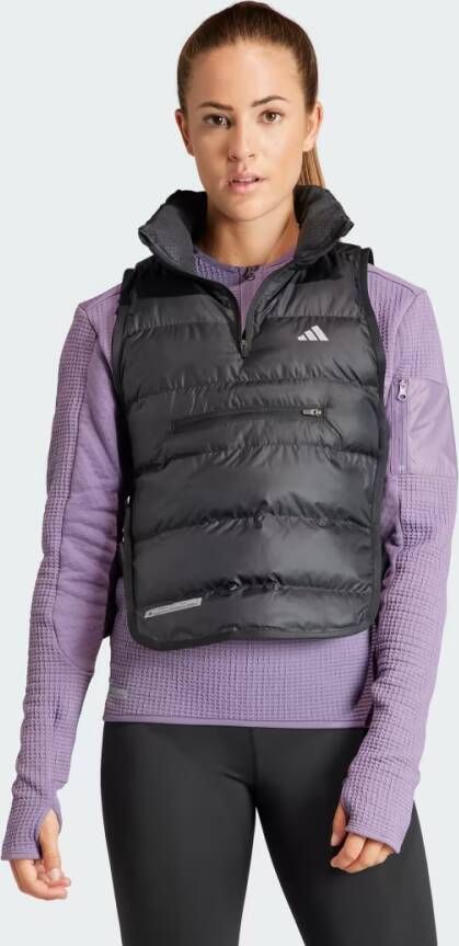 Adidas Performance Ultimate Running Conquer the Elements Bodywarmer