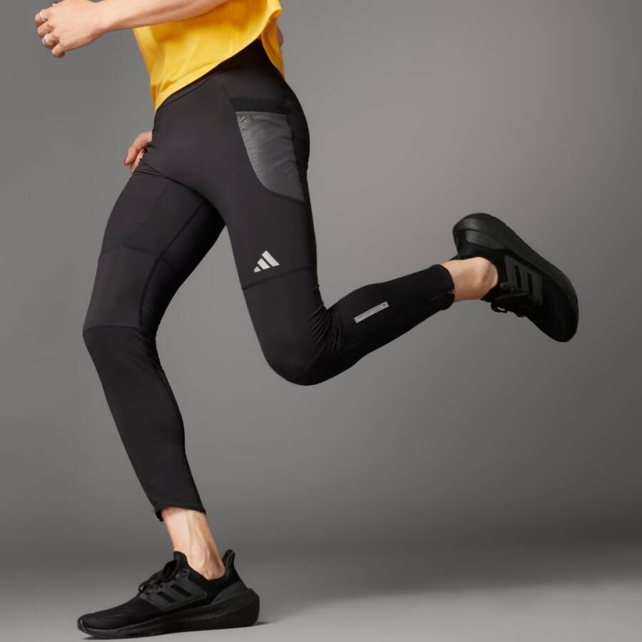 Adidas Performance Ultimate Running Conquer the Elements COLD.RDY Legging