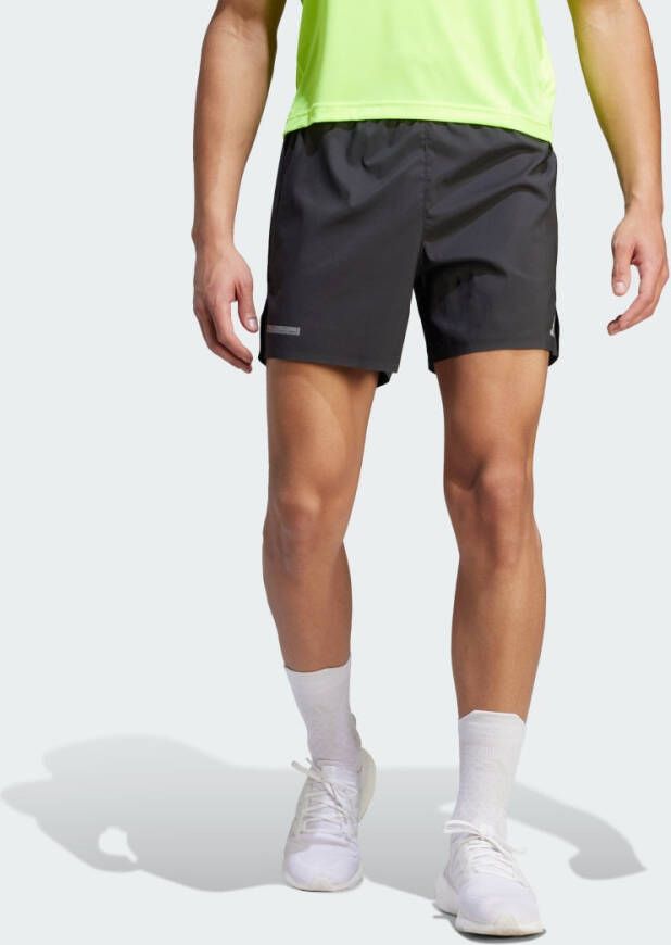 Adidas Ultimate Short Zwart- Heren Zwart