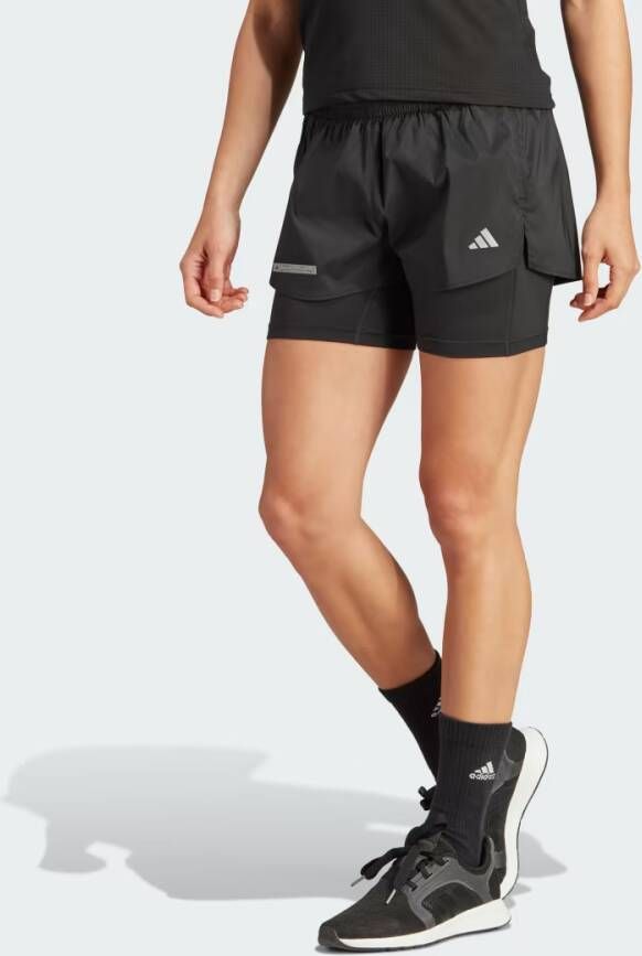 Adidas Performance Ultimate Two-in-One Short