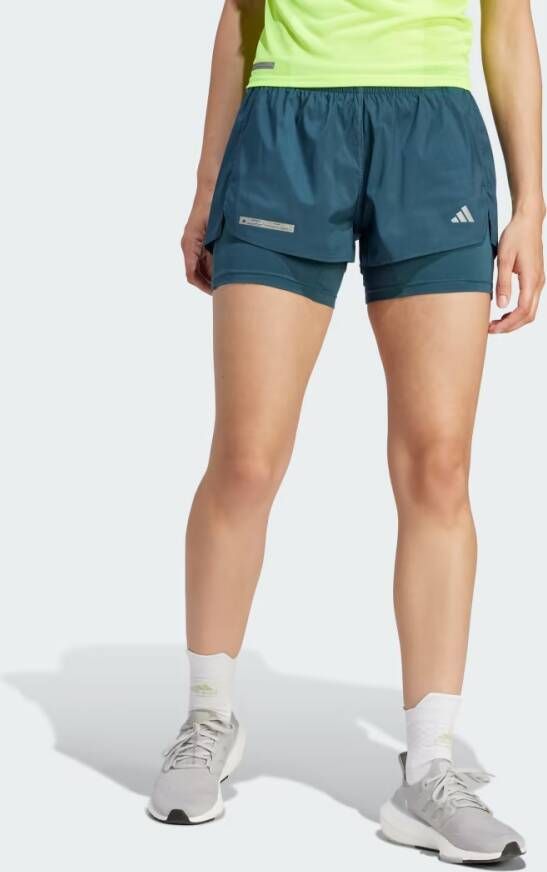 Adidas Performance Ultimate Two-in-One Short